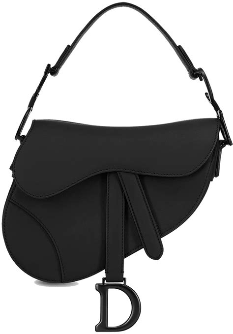 dior saddle.black|dior saddle bag black on.